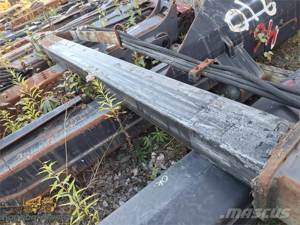 Cranab CRF 11 Forwarder cranes