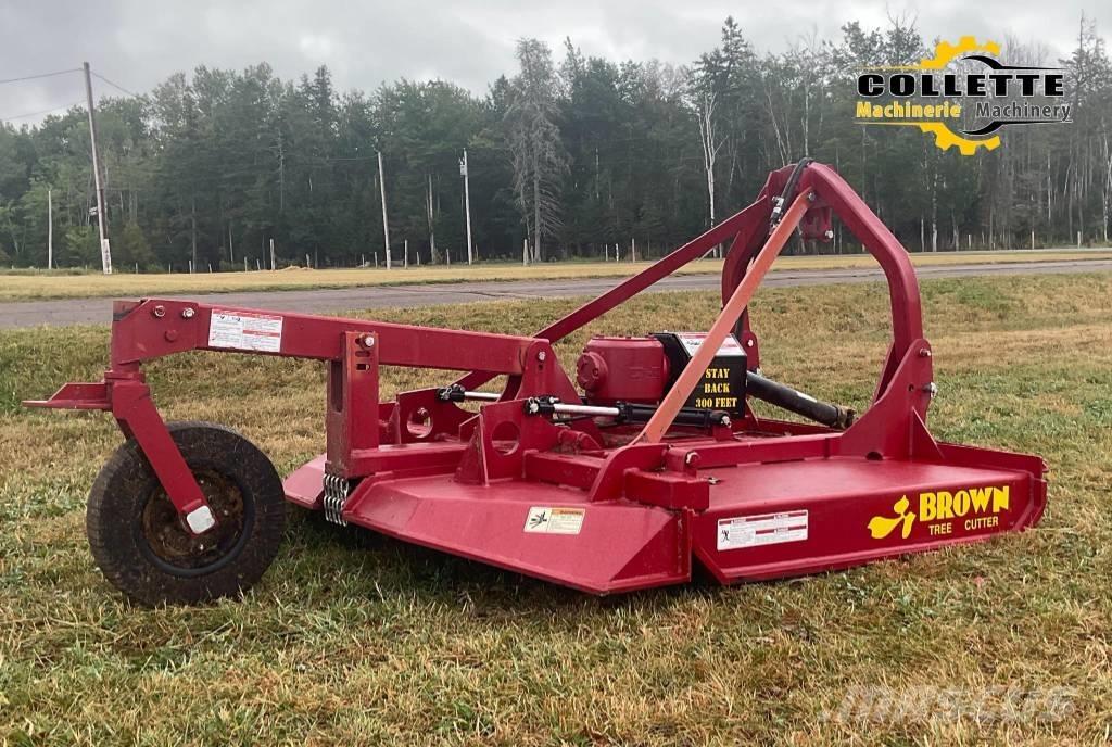 Brown TCF - 2625 Other tractor accessories