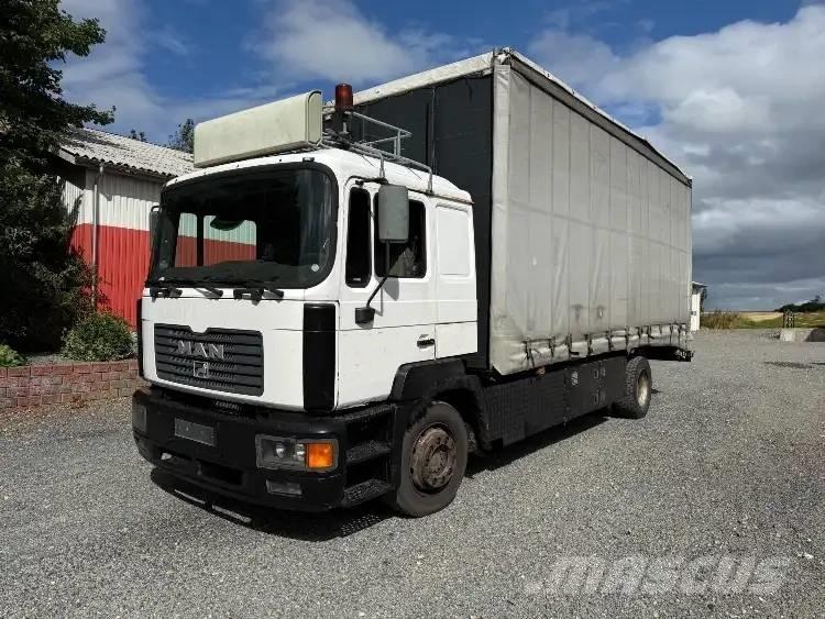 MAN 18-180 18-180 Vehicle transporters