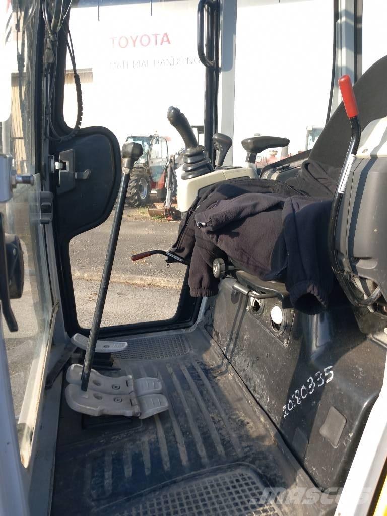 Neuson ET24 Crawler excavators