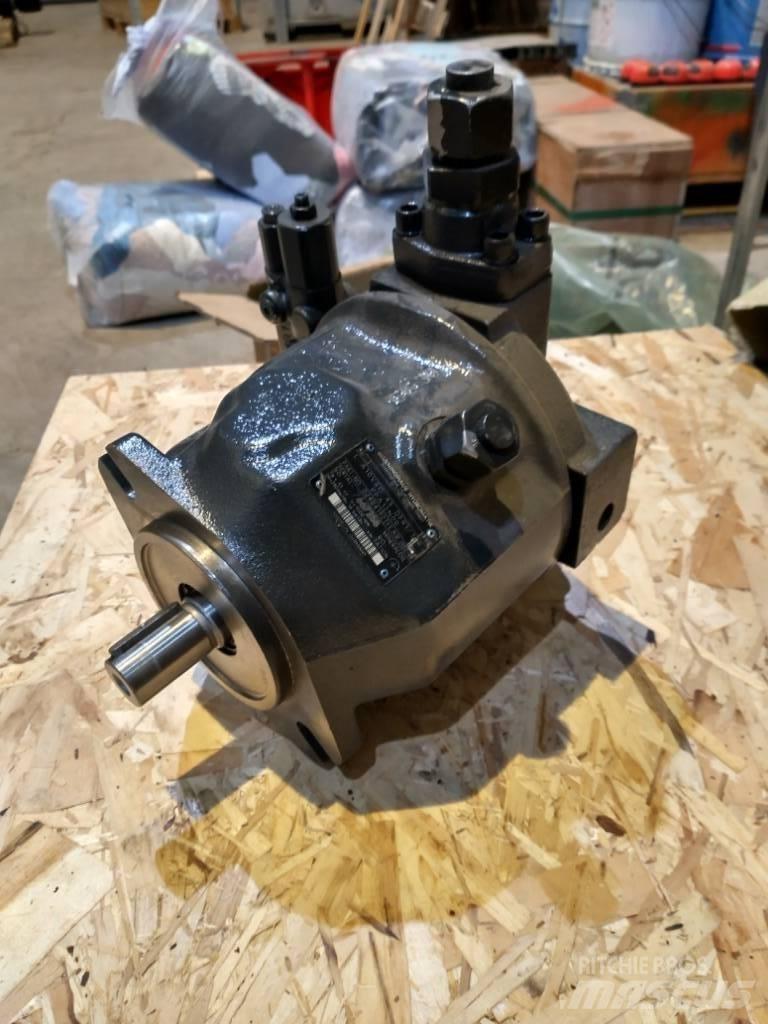 Rexroth A10VSO45DFR1 Hydraulics