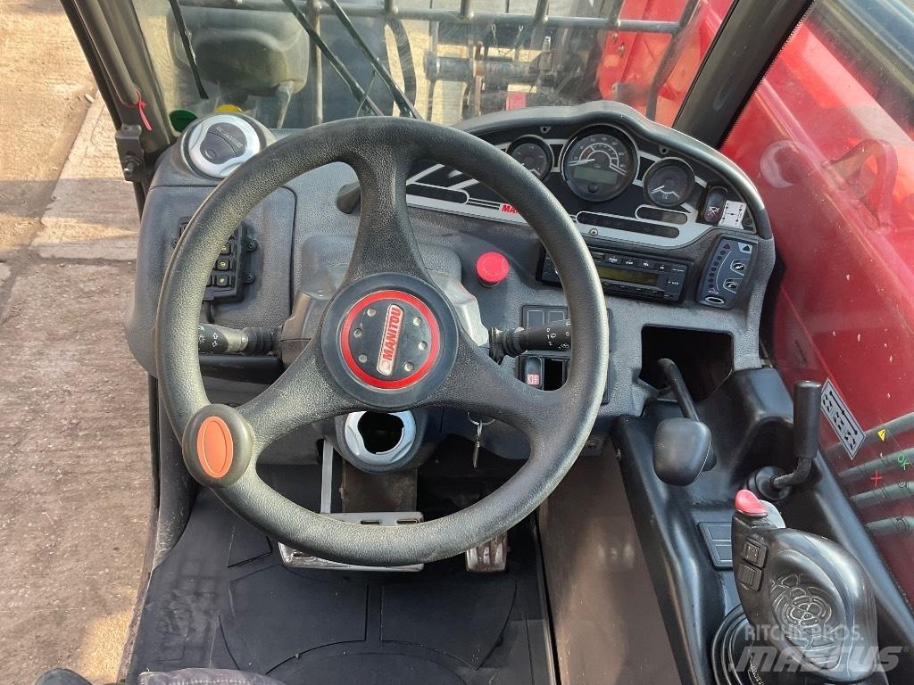 Manitou MT 932 Telescopic handlers