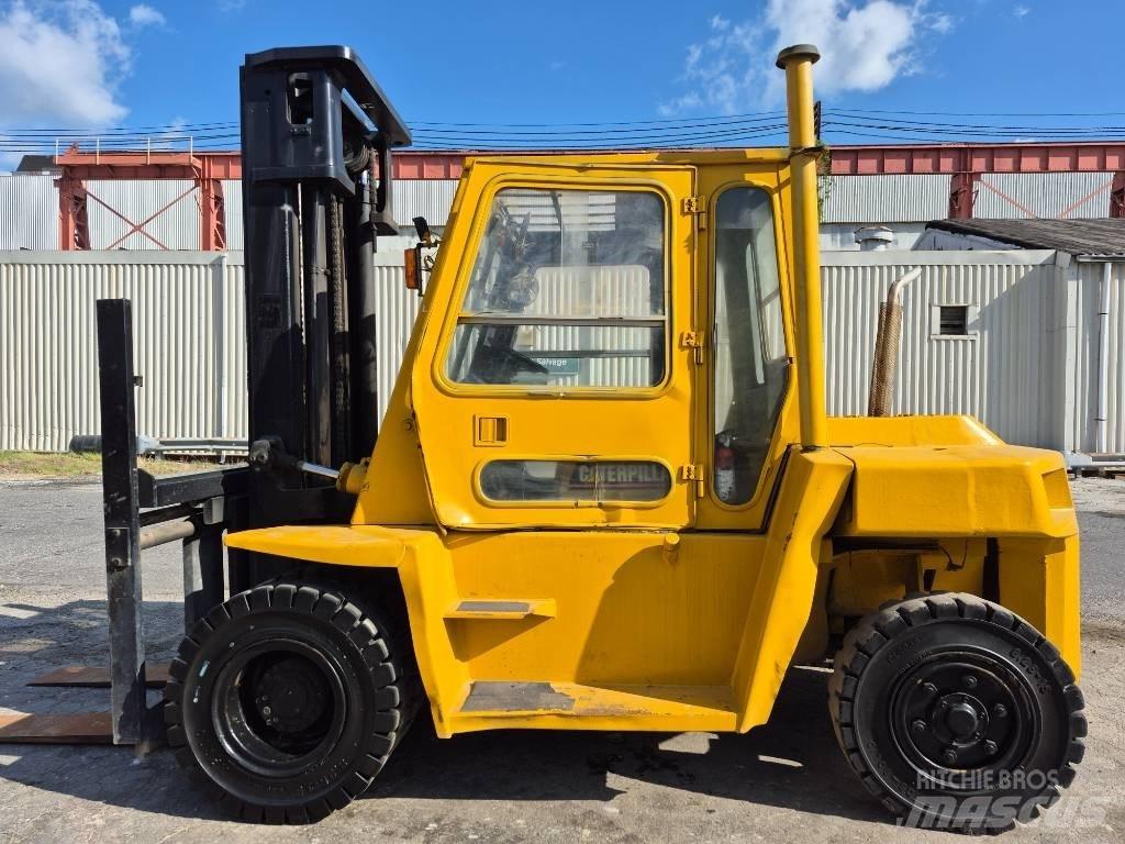 CAT DP 70 Forklift trucks - others