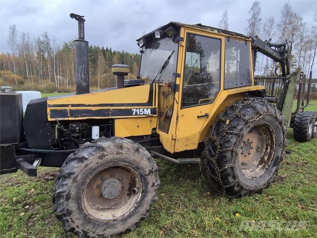 Valtra 715M Tractors