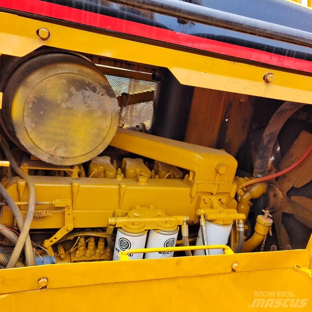 CAT D 7 R Crawler dozers