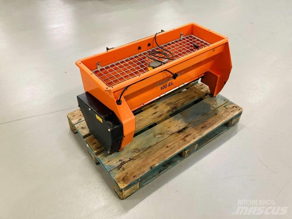 Hydromann 100 EL Sand and salt spreaders