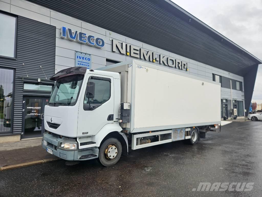 Renault Midlum 220 Temperature controlled trucks