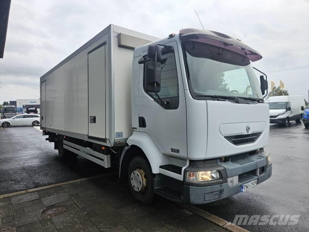 Renault Midlum 220 Temperature controlled trucks