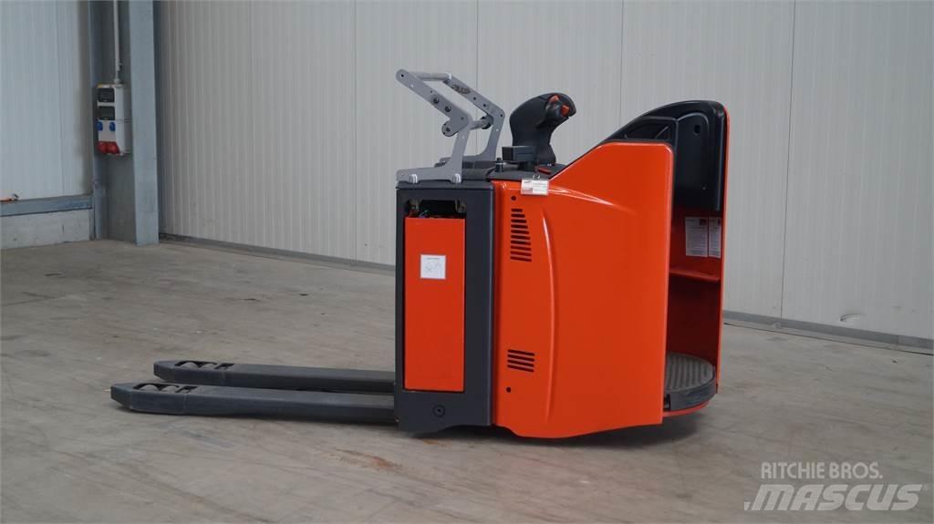 Linde T20SP kurz Low lifter