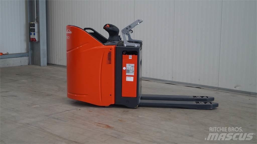 Linde T20SP kurz Low lifter