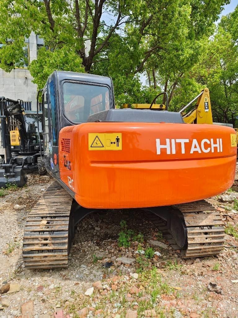 Hitachi ZX 120 Crawler excavators