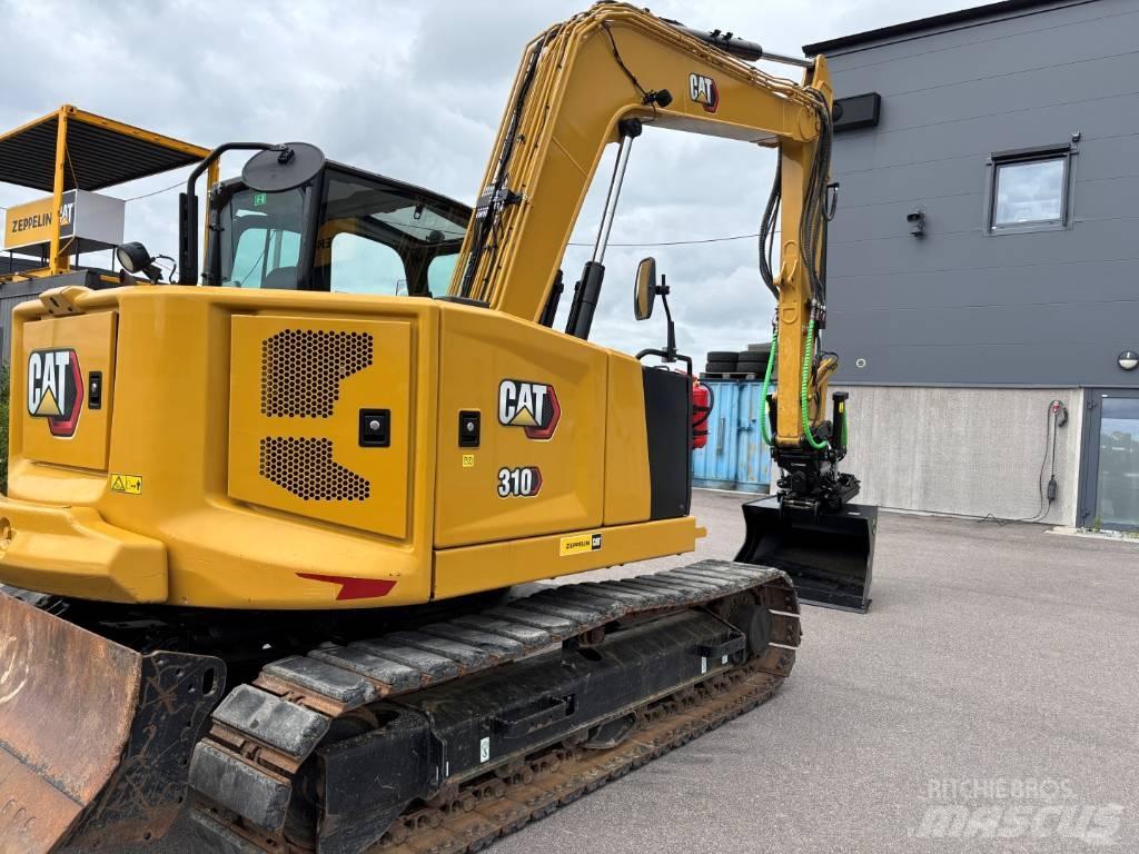 CAT 310 Crawler excavators