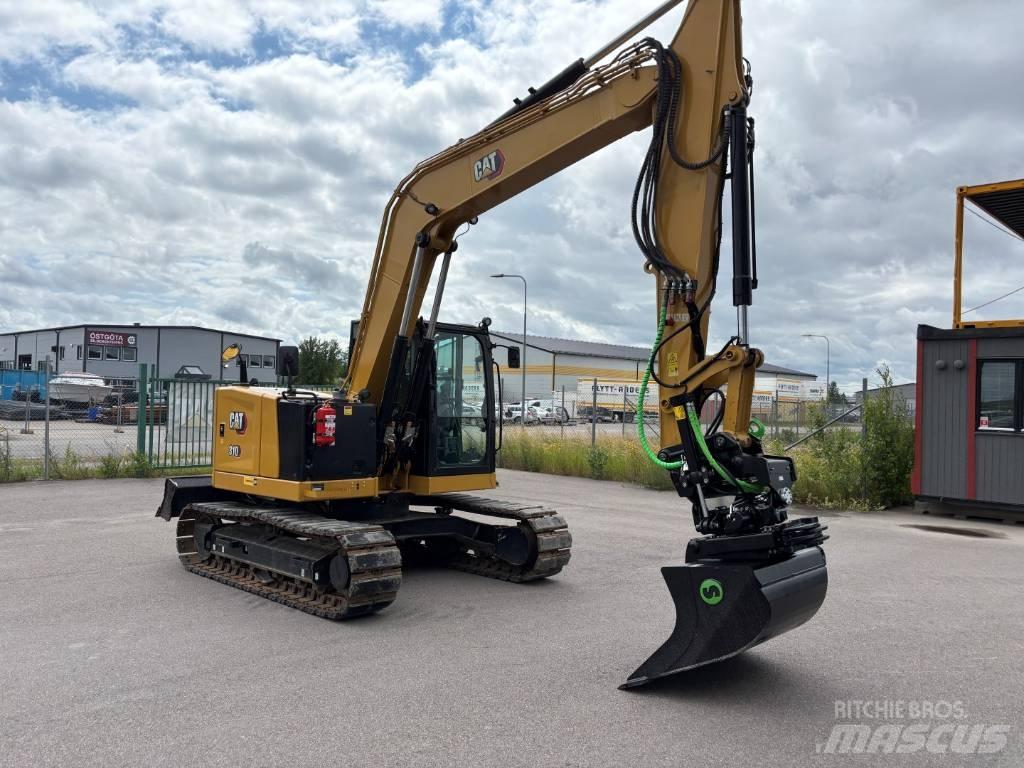 CAT 310 Crawler excavators