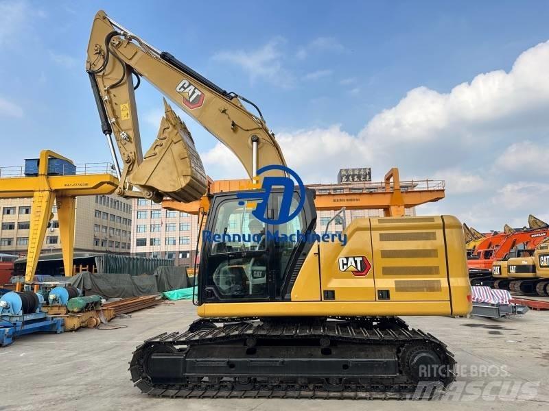 CAT 320 GC Crawler excavators