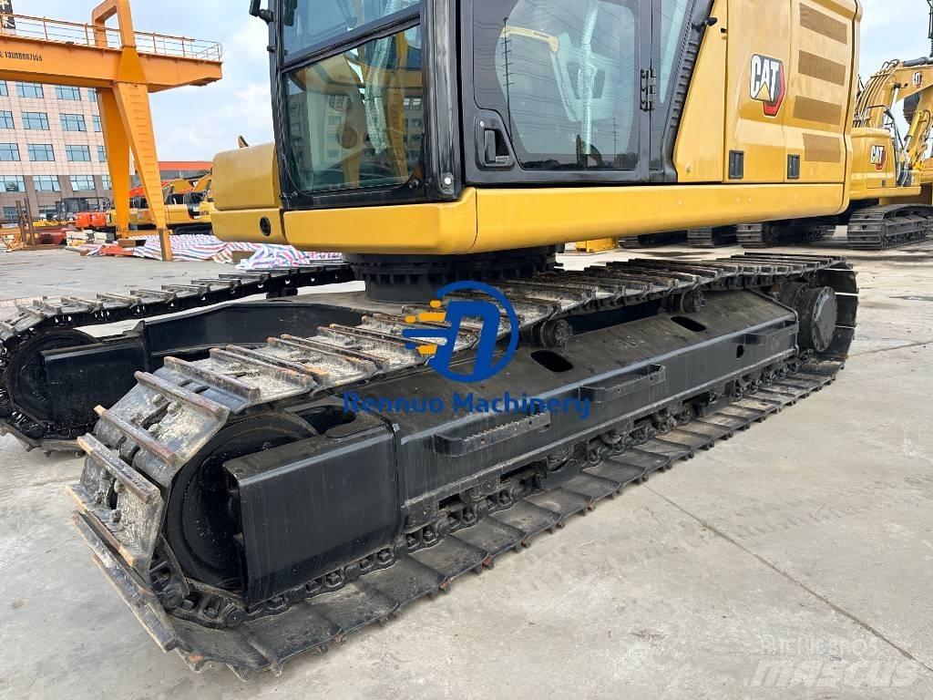 CAT 320 GC Crawler excavators
