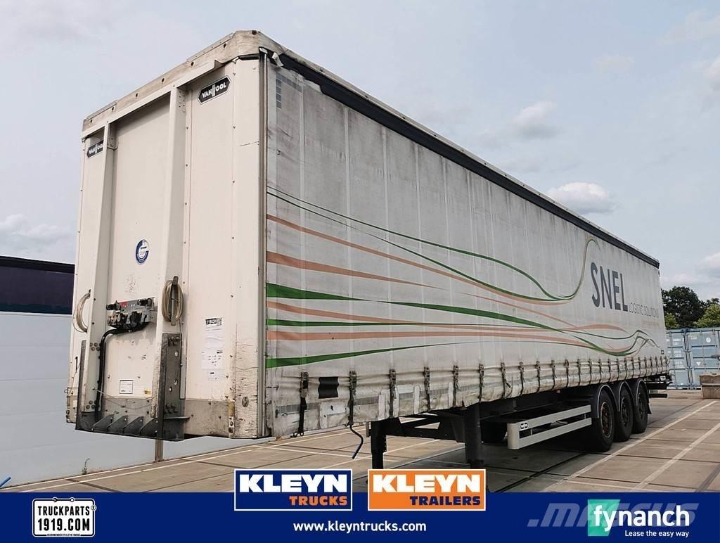 Van Hool A3C002 Curtainsider semi-trailers