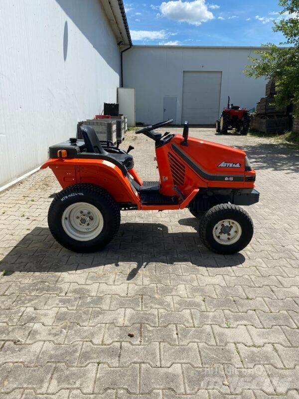 Kubota ASTE A13 Compact tractors