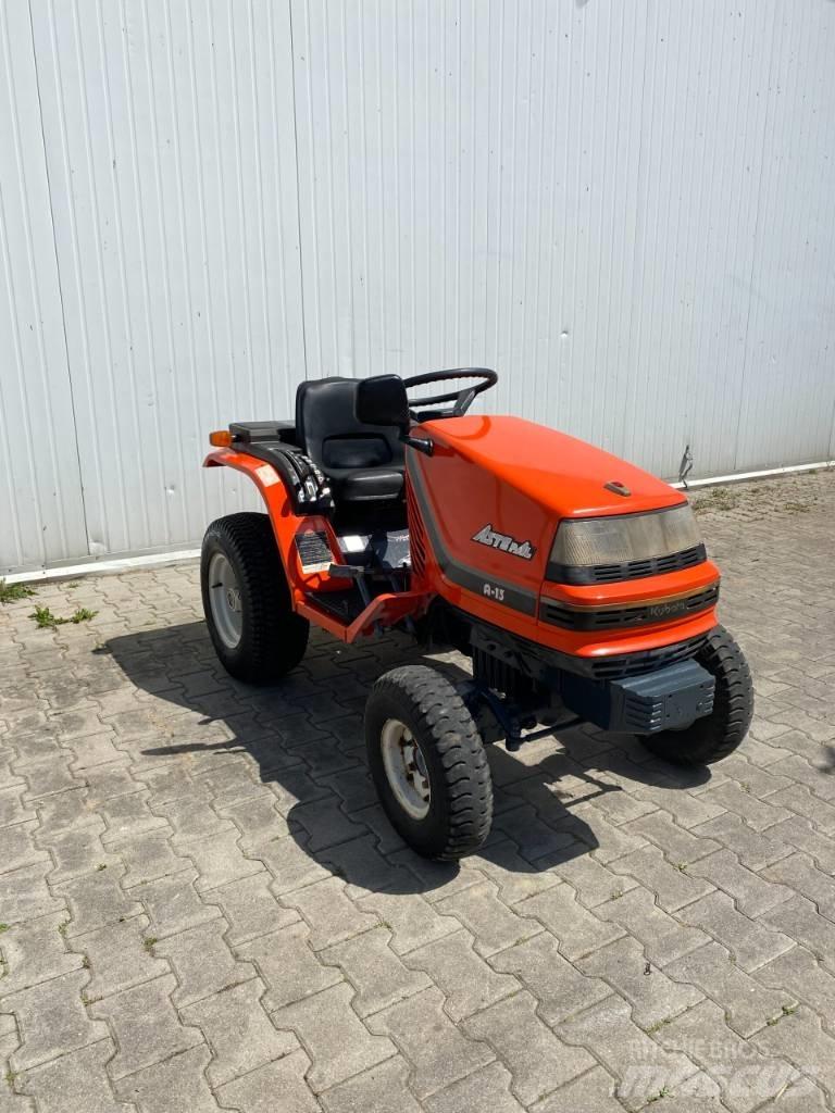 Kubota ASTE A13 Compact tractors