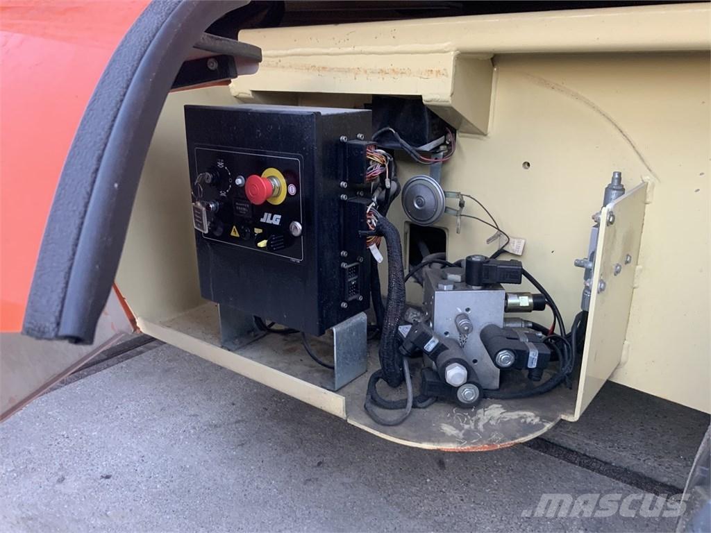 JLG 4069 LE Scissor lifts