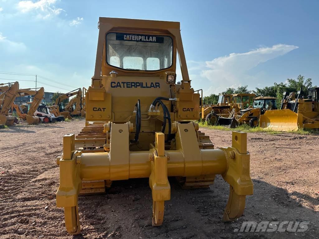 CAT D 7 G Crawler dozers