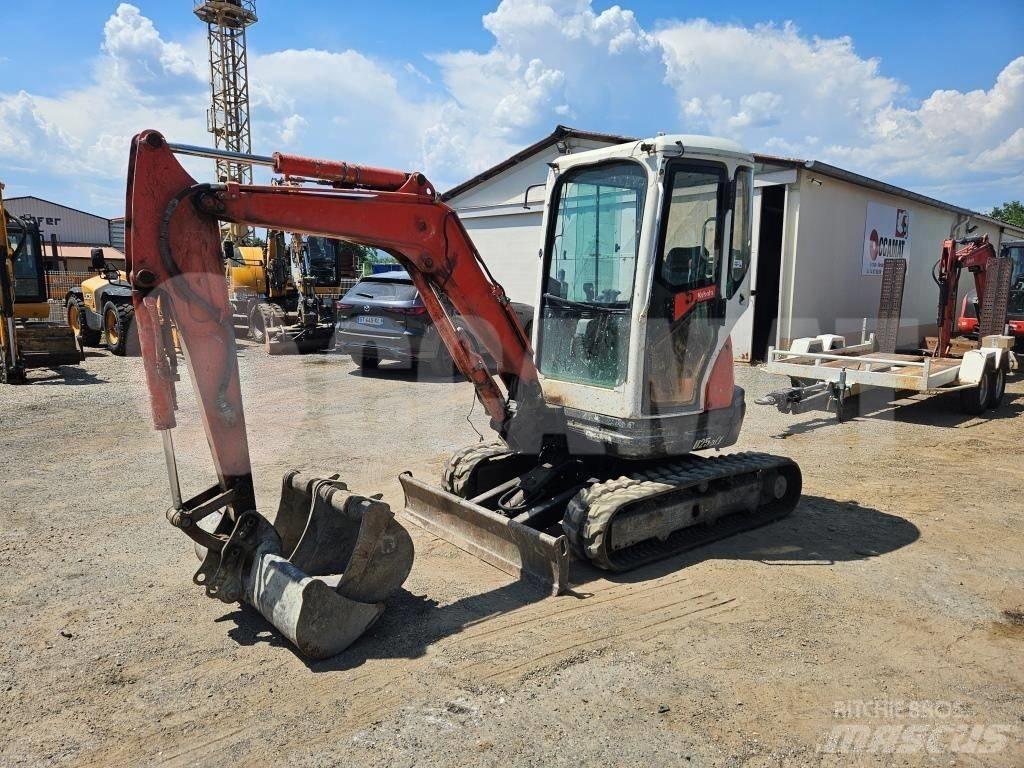 Kubota U 25 Mini excavators < 7t (Mini diggers)