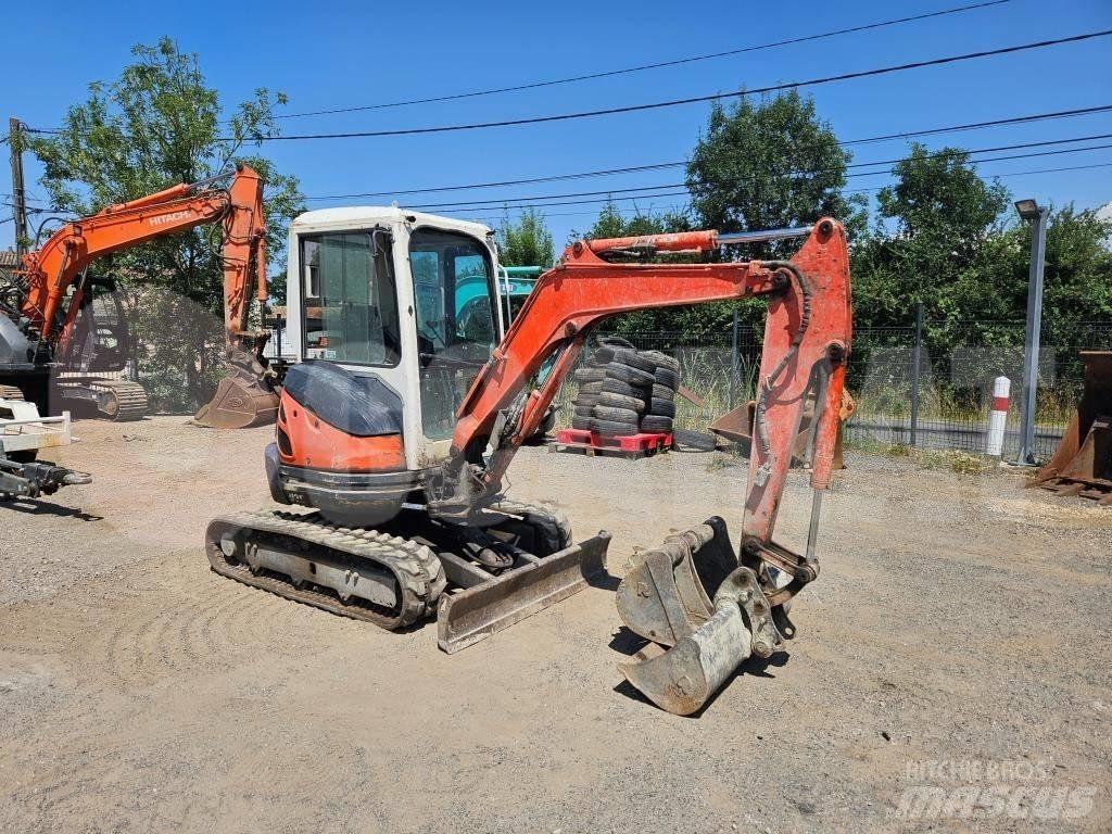 Kubota U 25 Mini excavators < 7t (Mini diggers)