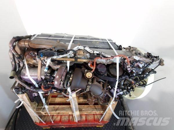 MAN D2066 LF52 Engines