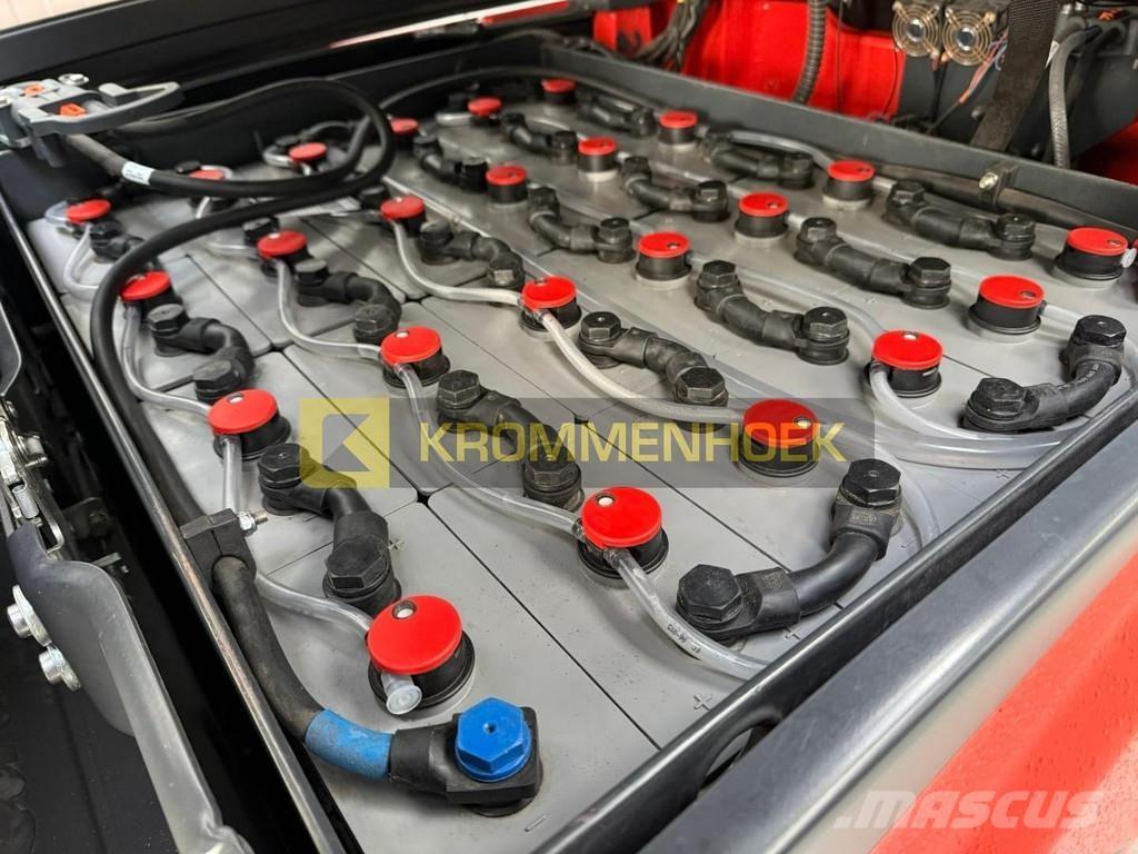 Linde E 20 PH Electric forklift trucks