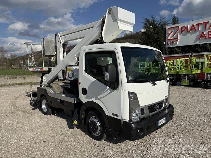 Palfinger P240A Truck & Van mounted aerial platforms