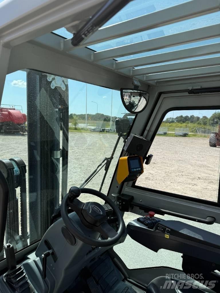 Heli 25 Electric forklift trucks