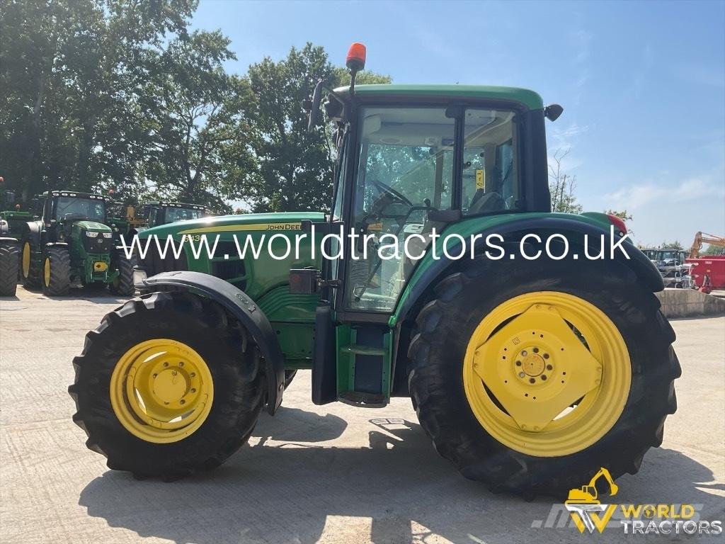 John Deere 6430 Tractors
