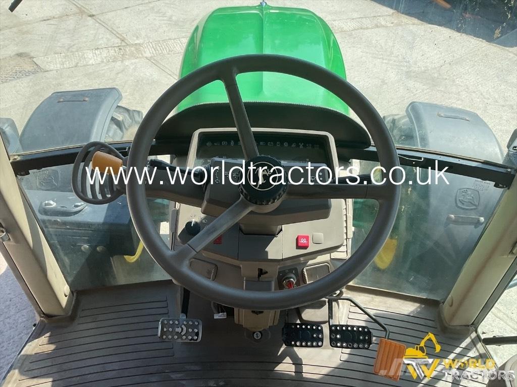 John Deere 6430 Tractors