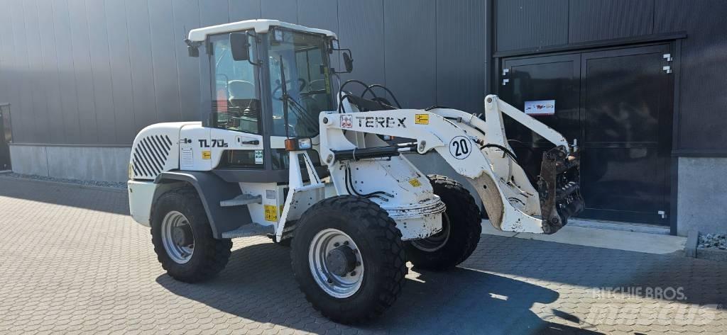 Terex TL 70 S Wheel loaders