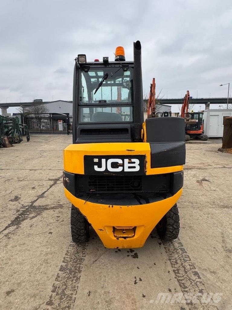 JCB 30 D Forklift trucks - others
