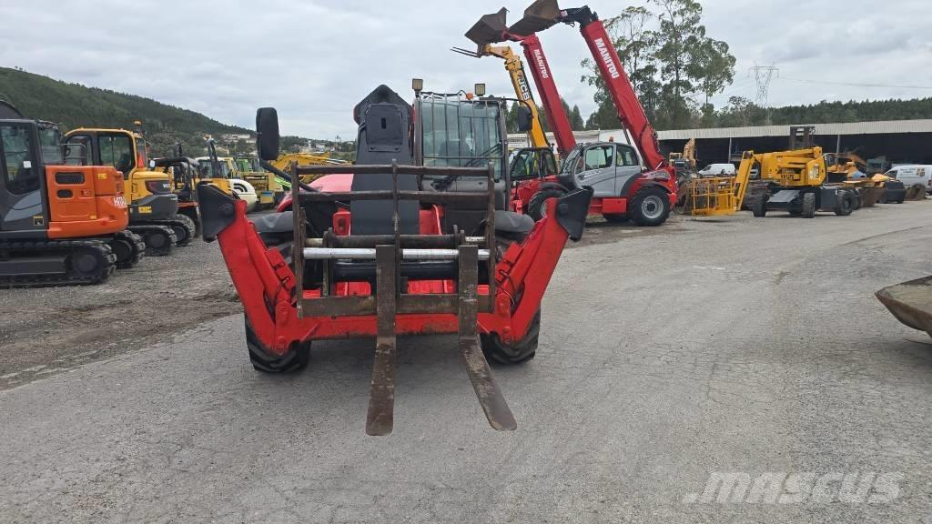 Manitou 1440 Telescopic handlers