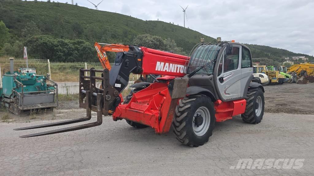 Manitou 1440 Telescopic handlers