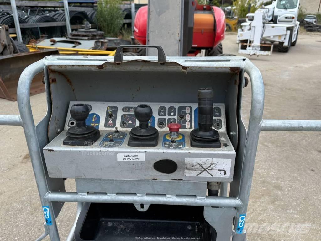 Manitou 180 ATJ Articulated boom lifts