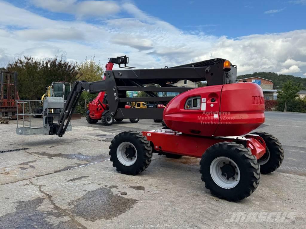 Manitou 180 ATJ Articulated boom lifts