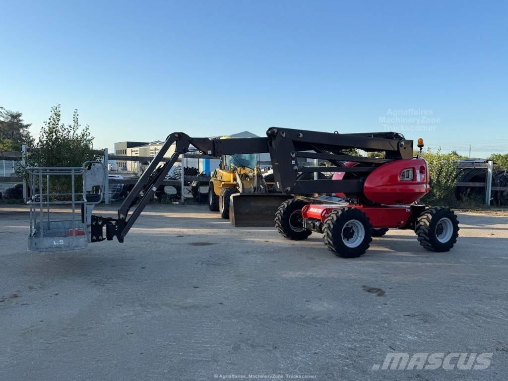 Manitou 180 ATJ Articulated boom lifts