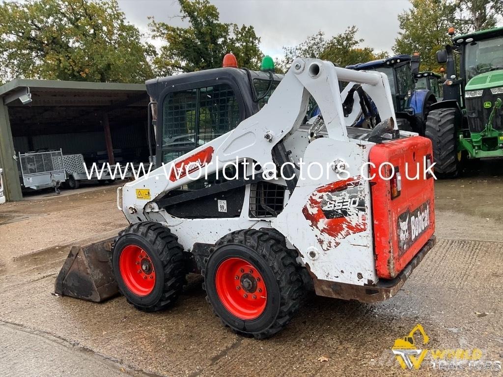 Bobcat S 530 Skid steer loaders