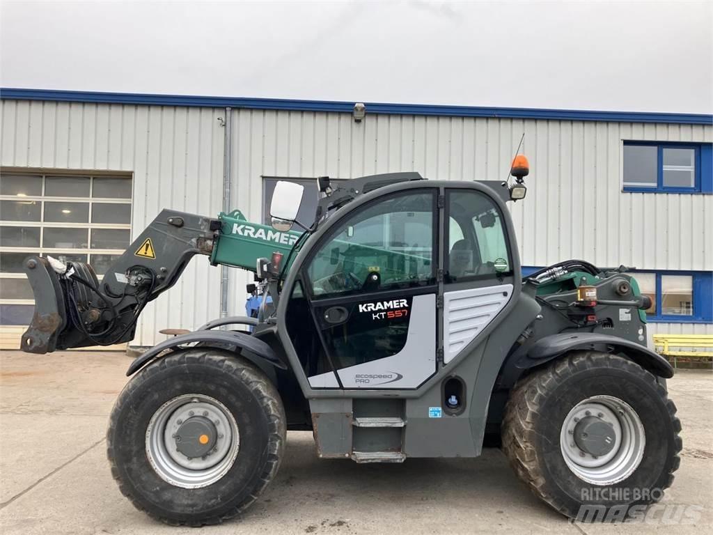 Kramer KT557 Telehandlers for agriculture