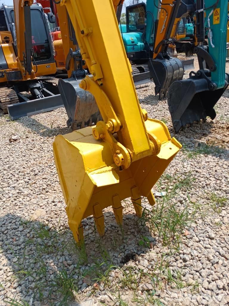 Komatsu PC 55 MR Mini excavators < 7t (Mini diggers)
