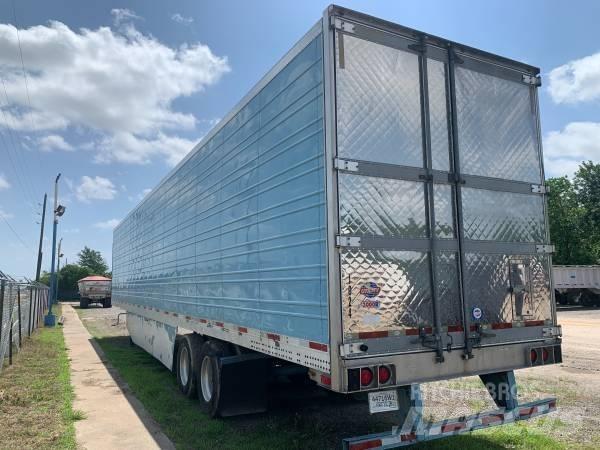 Utility REEFER Temperature controlled semi-trailers