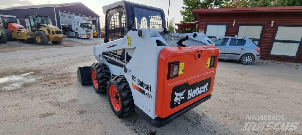 Bobcat S 510 Skid steer loaders