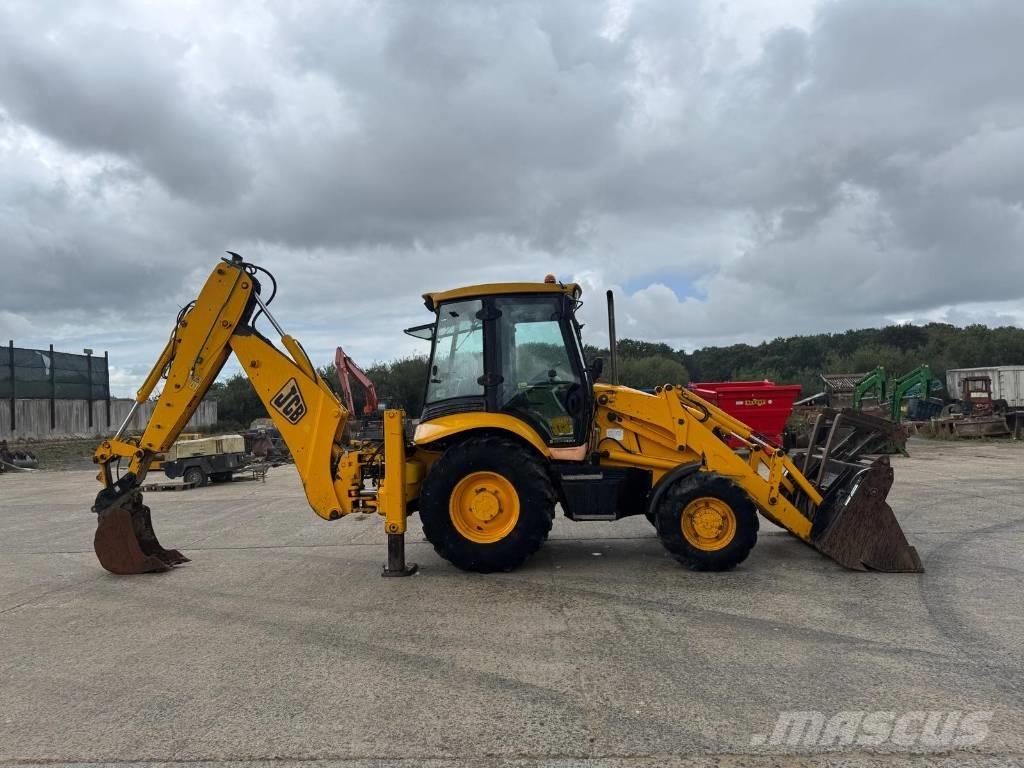 JCB 3CX Backhoe loaders