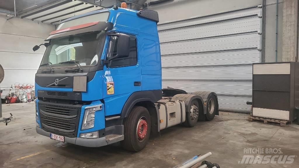Volvo FM 12 460 Tractor Units