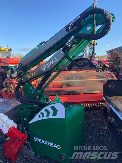 Spearhead Twiga Hedge cutters