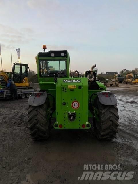 Merlo TF42.7CS Telehandlers for agriculture