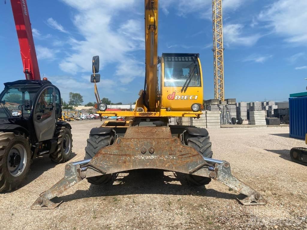 Dieci Pegasus 35.16 Telescopic handlers