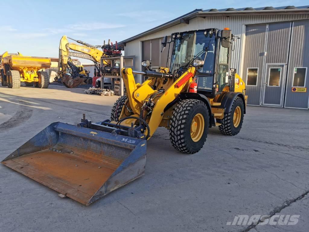 CAT 908 Wheel loaders